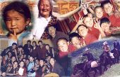 Tibet 2001 Photos